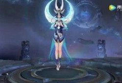 国服女娲皮肤最新爆料视频,神秘元素引期待！