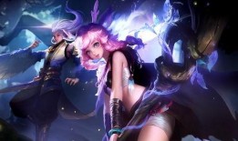 莉利娅最新皮肤爆料,梦幻元素与神秘力量的完美融合