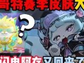 蛋仔最新皮肤爆料派对,带你领略时尚风采