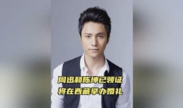 周迅和陈坤最新爆料,揭秘演艺圈幕后故事