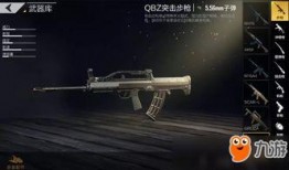 最新qbz爆料,揭秘我国新一代步枪的神秘面纱